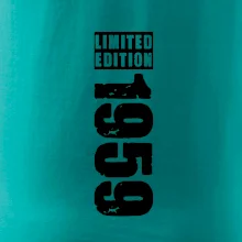 Limited edition 1959 pruh