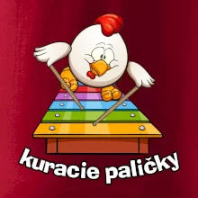Kuracie paličky
