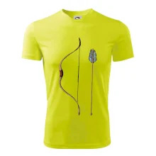 Lúk a šíp kresba Lúk a šíp kresba