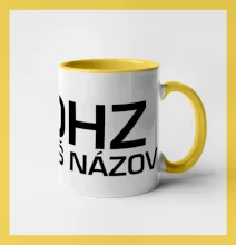 DHZ postavička - vlastný nápis