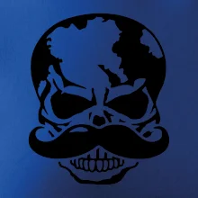 Mustache lebka Mustache lebka