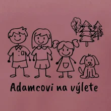Vaša rodina na výlete