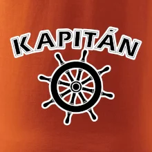 Kapitán kormidlo