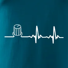 Muzikant volume EKG Muzikant volume EKG
