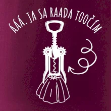 Ja sa rada točím - vývrtka