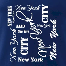 New York City font New York City font