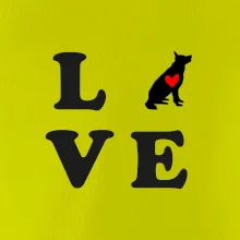 LOVE - Nemecký ovčiak