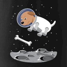 Pes vo vesmíre  (Hana-creative)