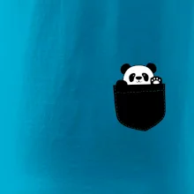 Panda vo vrecku Panda vo vrecku