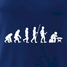 Evolúcia šach Evolúcia šach