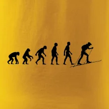Evoluce skialpy Evoluce skialpy