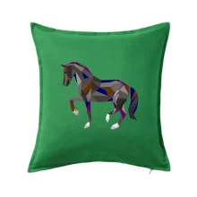 Kôň geometria farebný