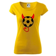 Futbal devil