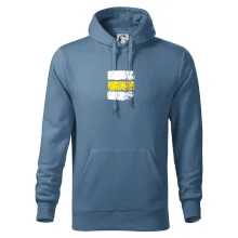 Turistická značka - žltá Turistická značka - žltá