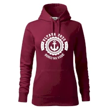 K vode - kotva (vlastný nápis) K vode - kotva (vlastný nápis)