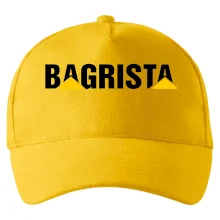 Bagrista nápis Bagrista nápis