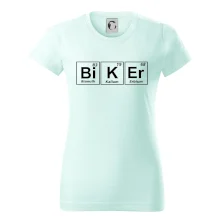 Biker - Tabuľka prvkov Biker - Tabuľka prvkov