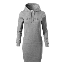 Borderská kólia EKG