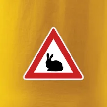 Dopravná značka - Králik