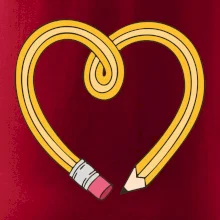 Ceruzka srdca Ceruzka srdca