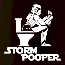 SW - Storm pooper