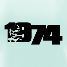 Husákovo dieťa - 1974