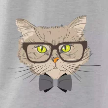 Hipster kocúrik Hipster kocúrik
