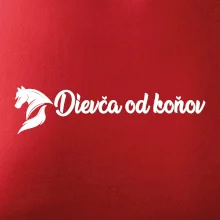 Dievča od koňov