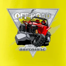 ATV adventure buggy