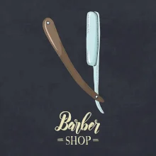 Barber Shop britva