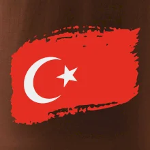 Turecko vlajka