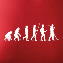 Evolúcia detektor Evolúcia detektor