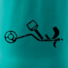 Detektor na hľadanie kovov Detektor na hľadanie kovov