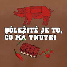 Dôležité je to, čo má vnútri