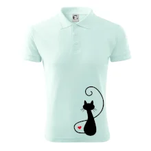 Zamilovaná mačka spredu Zamilovaná mačka spredu