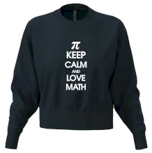 Keep calm and love math