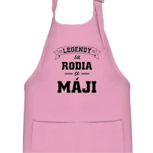 Legendy sa rodia v máji