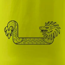 Mayovia - zvieratá drak