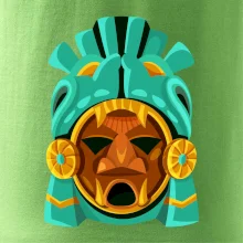 Mayová maska mätová