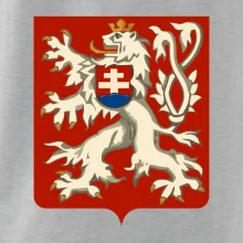 Znak Česko-Slovenská republika 1938–1939 Znak Česko-Slovenská republika 1938–1939