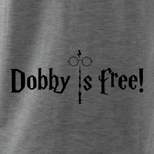 Dobby is free!