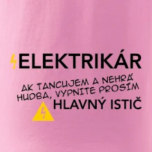 Elektrikár - hlavný istič