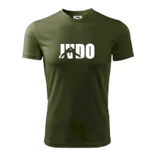 Judo - Nápis Judo - Nápis