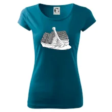 Plást s medom Plást s medom