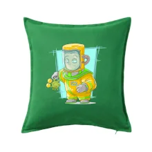 Vesmírny vojak tyrkysový