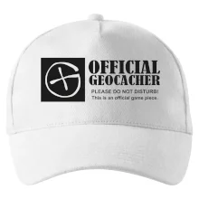 Official geocacher