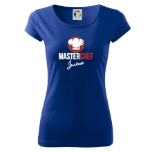 Master Chef čiapky - vlastné meno Master Chef čiapky - vlastné meno