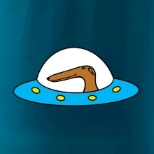 UFO pes bez p (Moňas)