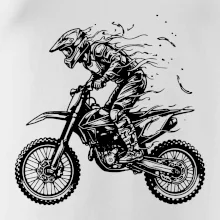 Cross - Enduro kostra