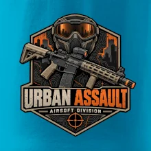 Mestský boj – Urban Assault airsoft